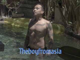 Theboyfromasia