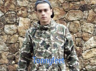 Tonnyfeet