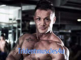 tridentmuscles4u 12x Gay