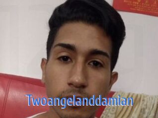 Twoangelanddamian