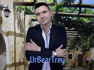 UrBearTrey 12x Gay