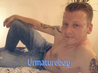 Urmatureboy