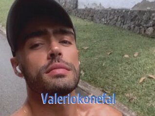 Valeriokonefal