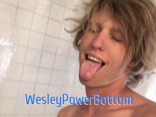 Wesley_PowerBottom