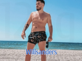 willsanders 12x Gay
