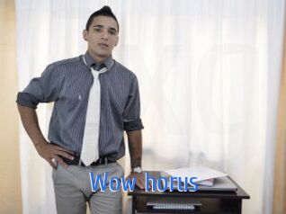 Wow_horus