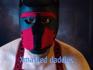 xmasked_daddiex 12x Gay