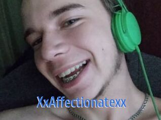 XxAffectionatexx
