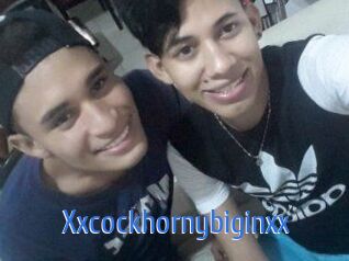 Xxcockhornybiginxx