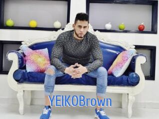 YEIKOBrown