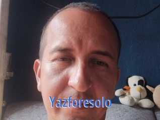 Yazforesolo