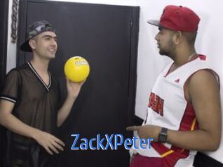 ZackXPeter