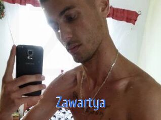 Zawartya