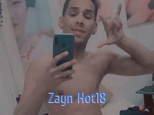 Zayn_Hot18