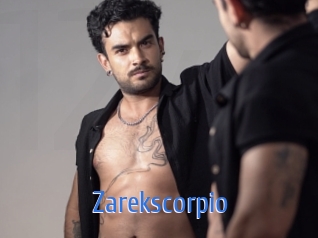 Zarekscorpio