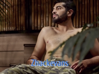 Zhackevans